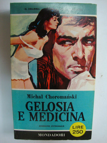 Gelosia e medicina