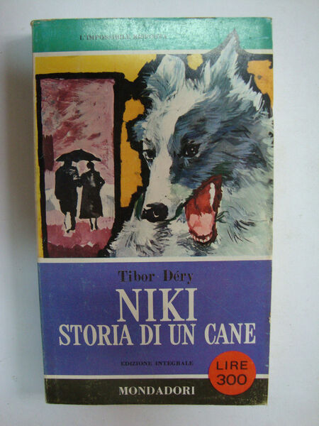 Niki, storia di un cane