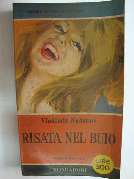 Risata nel buio