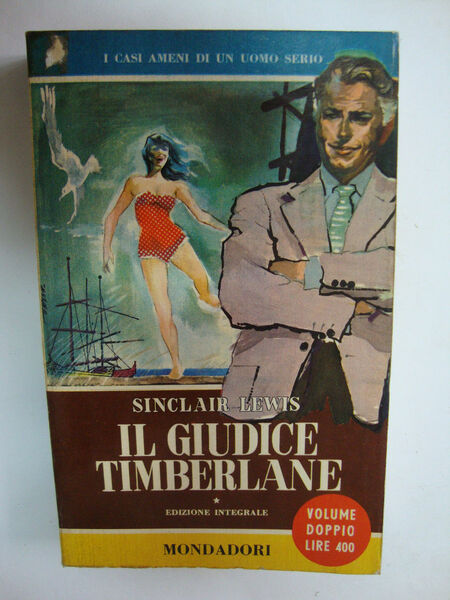 Il giudice Timberlane (vol. doppio)