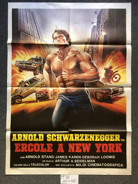 Arthur A.Seidelman Ercole a New York Aubrey Wisberg Con Arnold …