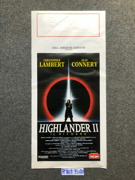 Russel Mulcahy Highlander II - Il ritorno Peter S. Davis, …