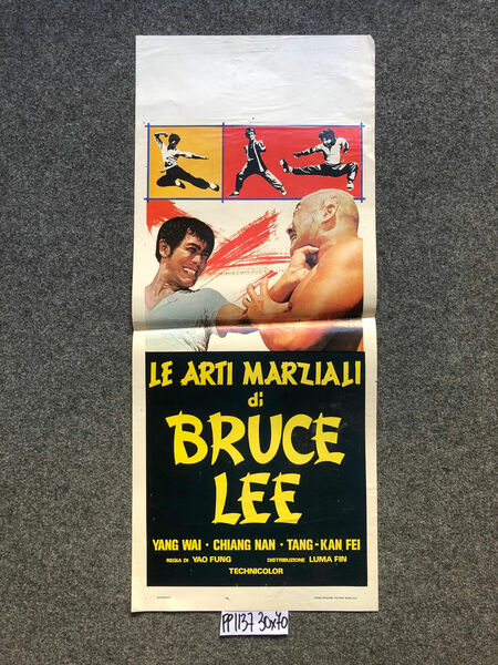 Yao Fung Le arti marziali di Bruce Lee Con Bruce …