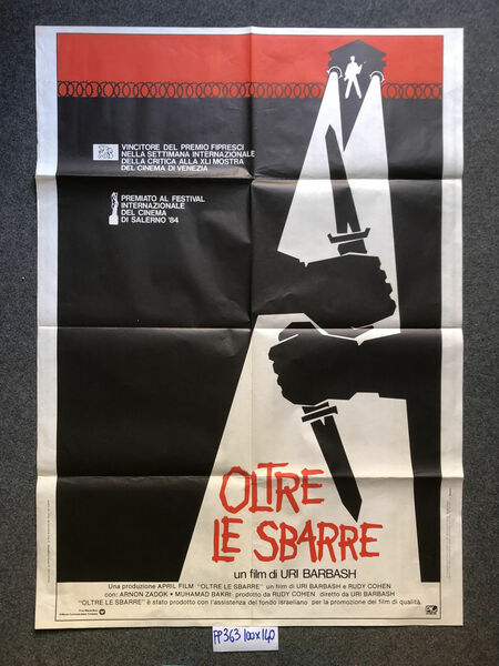 Uri Barbash Oltre le sbarre April Film (32c).