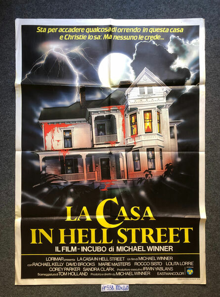 Michael Winner La casa In Hell Street Miracle, Torremodo Ltd., …