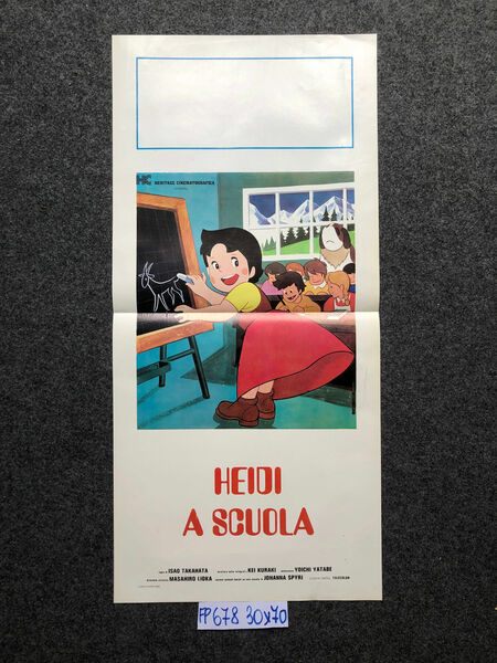 Isao Takahata Heidi - A scuola (49f).