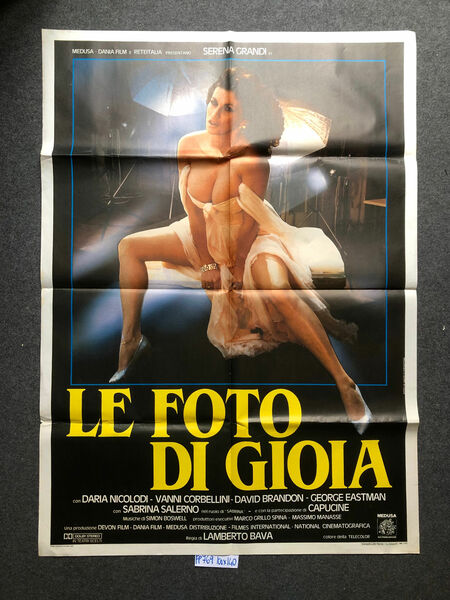 Lamberto Bava La foto di Gioia Dania Film, Dania Film, …