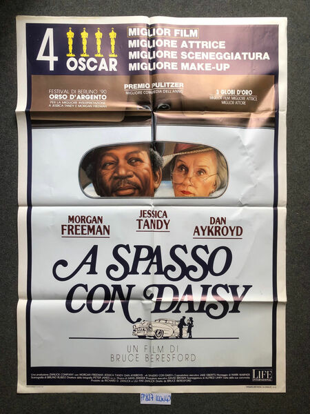 Bruce Beresford A spasso con Daisy Majestic Film International, The …