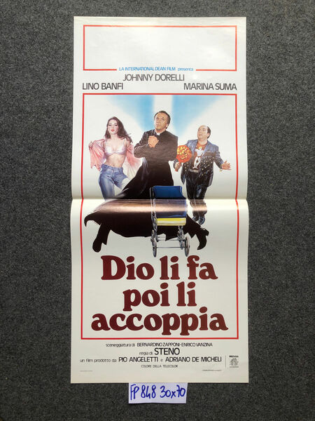 Steno Dio li fa poi li accoppia International Dean Film …