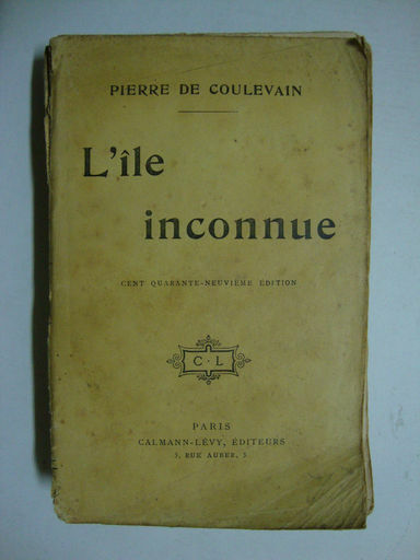 L'ile inconnue