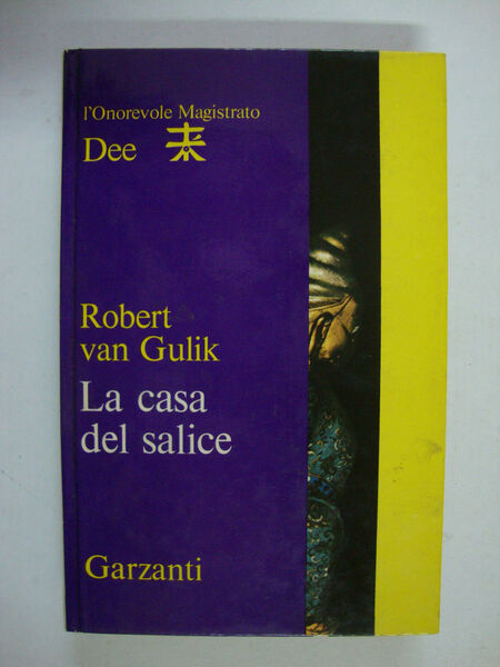 La casa del salice (L'onorevole magistrato Dee)