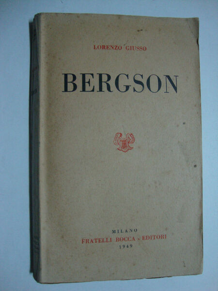 Bergson