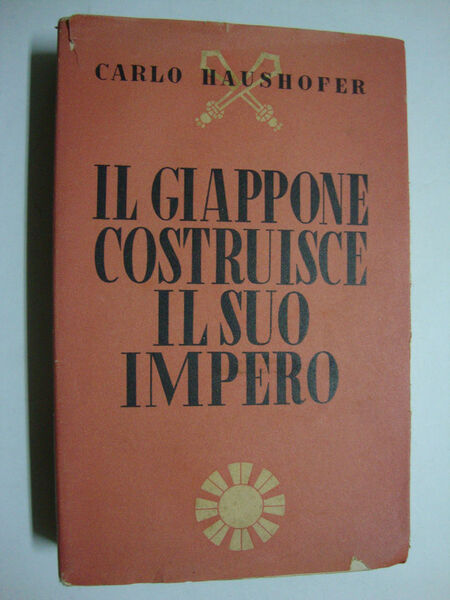 Il Giappone costruisce il suo impero
