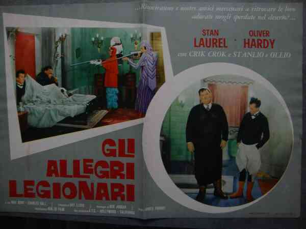 James Parrot (regista) Stan Laurel e Oliver Hardy in "Gli …