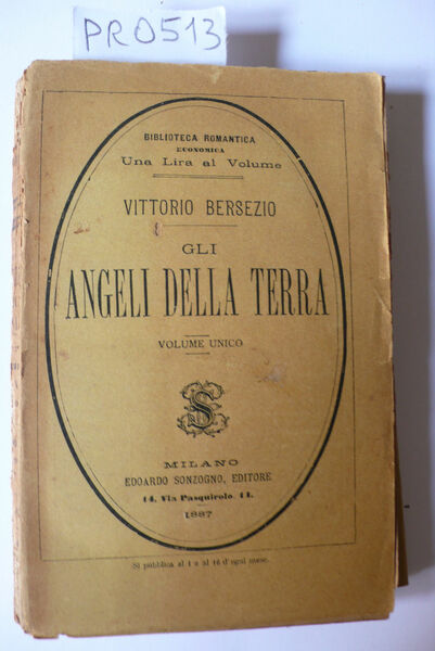 Gli angeli della terra