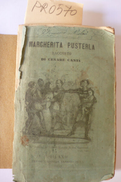 Margherita Pusterla
