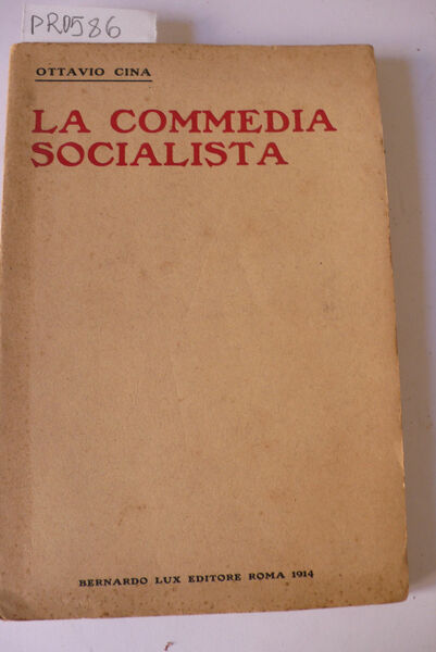 La commedia socialista
