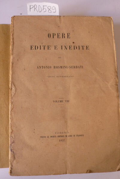 Aristotele esposto ed esaminato