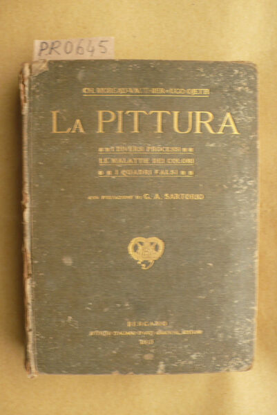 La pittura