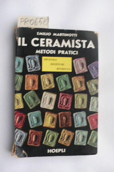 Il ceramista, metodi pratici