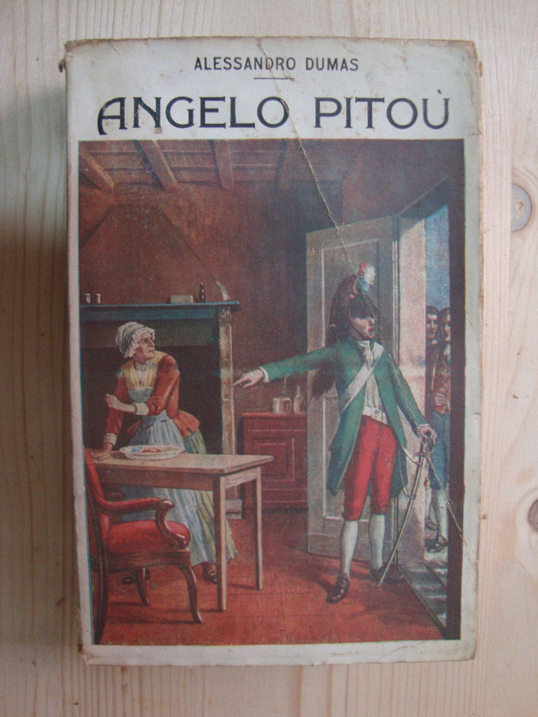 Angelo Pitoù