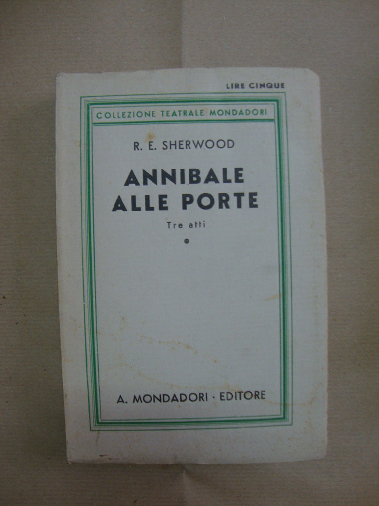 Annibale alle porte (The road to Rome)