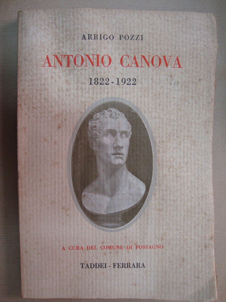 Antonio Canova (1822 - 1922)