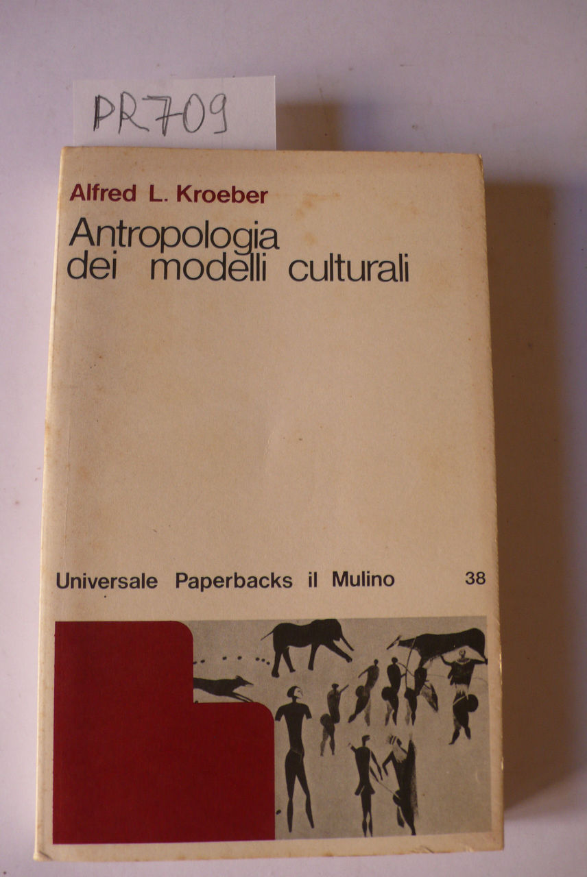 Antropologia dei modelli culturali