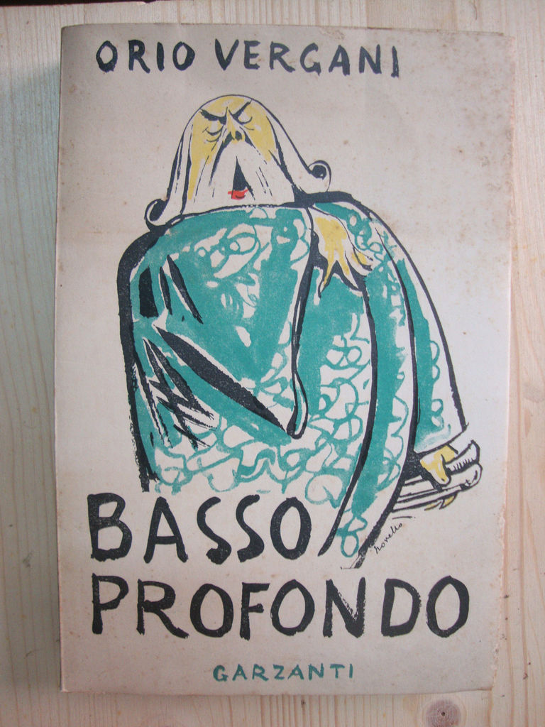 Basso profondo (ed altre fantasie)