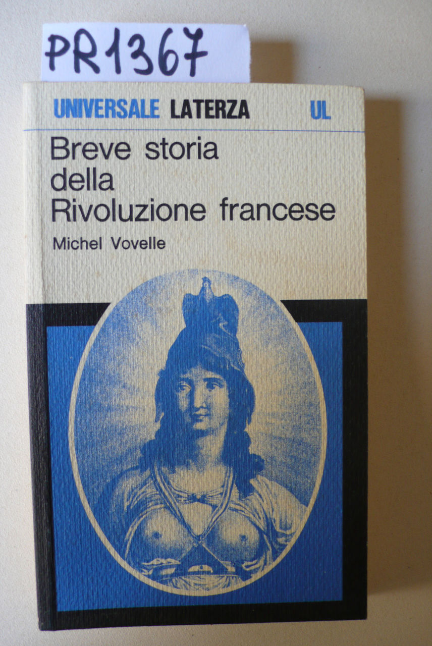 Breve storia della Rivoluzione francese