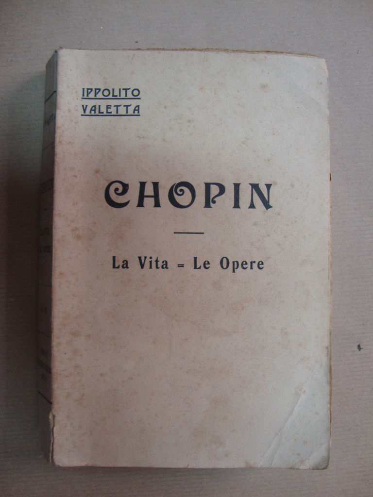 Chopin (La vita - Le opere)