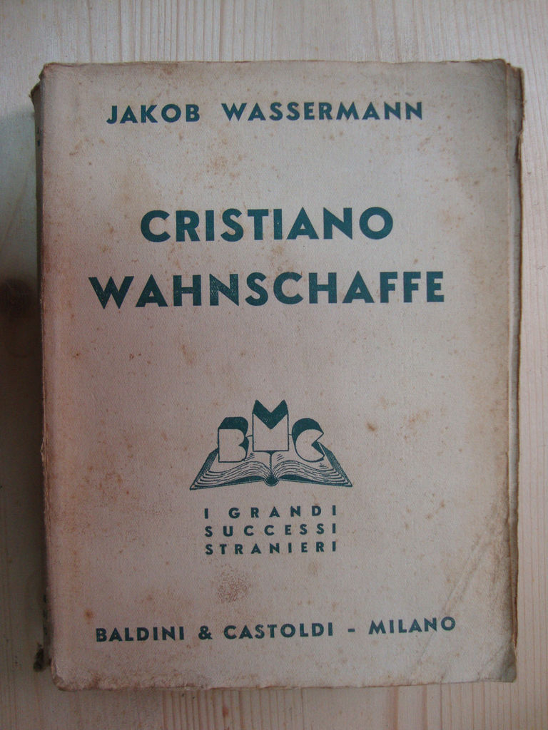 Cristiano Wahnschaffe (La vita)