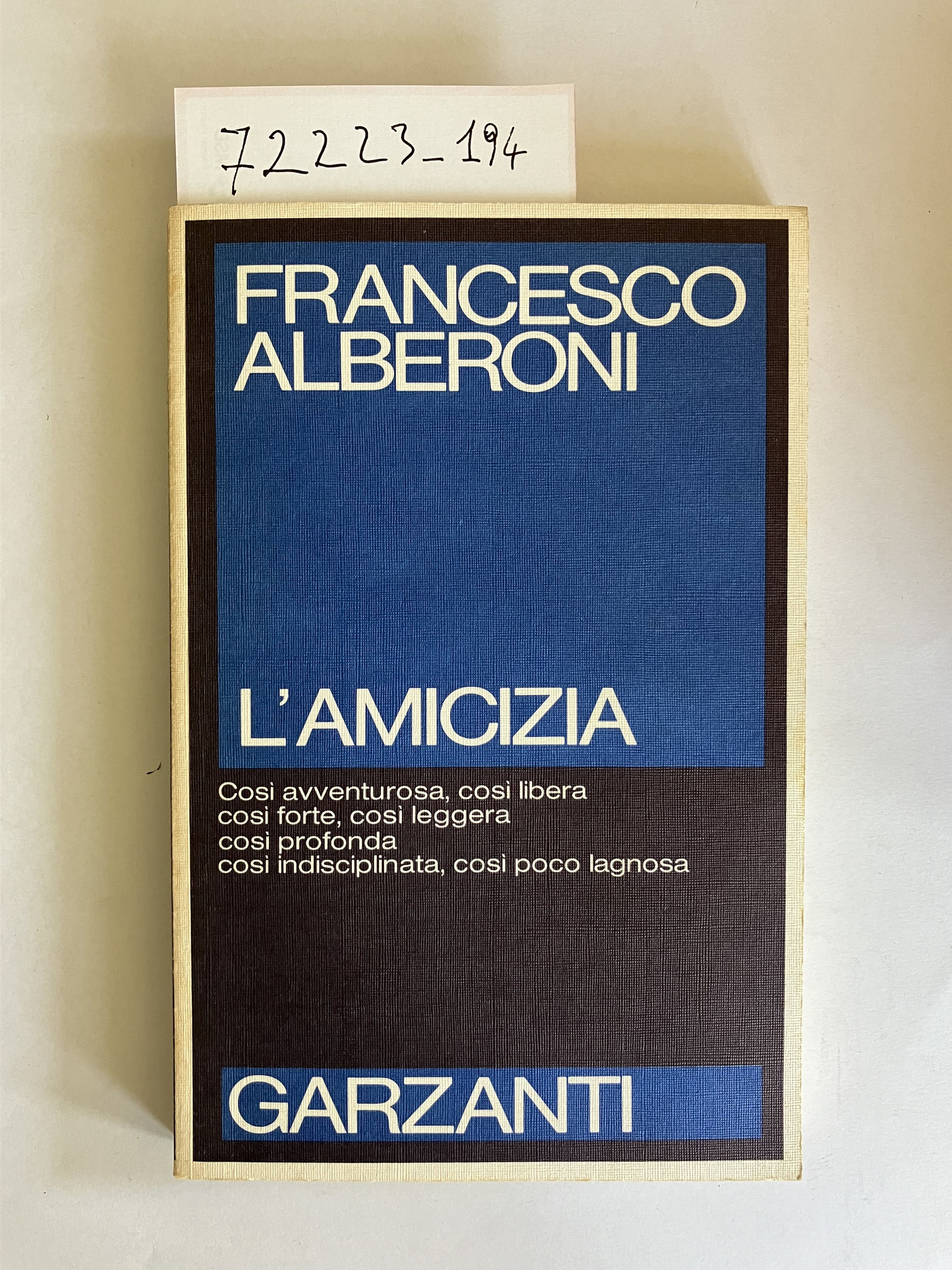 Dall'infanzia all'adolescenza