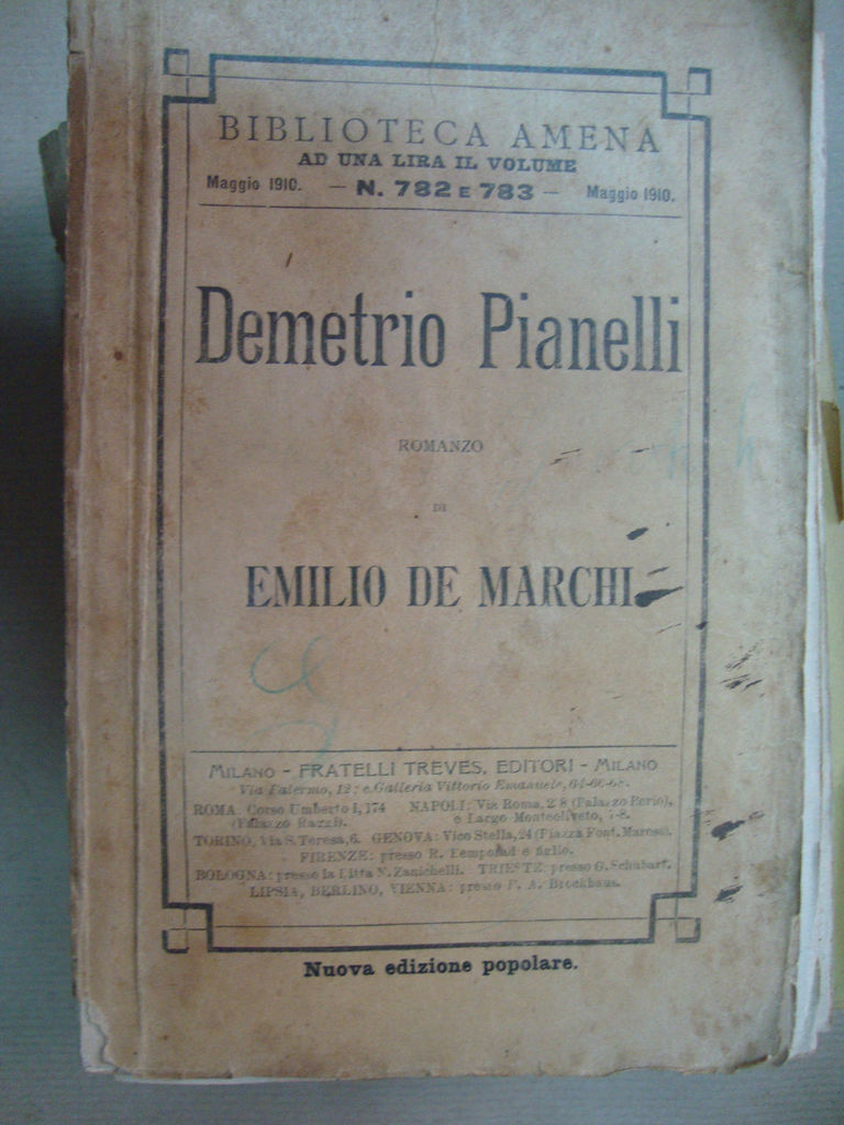 Demetrio Pianelli
