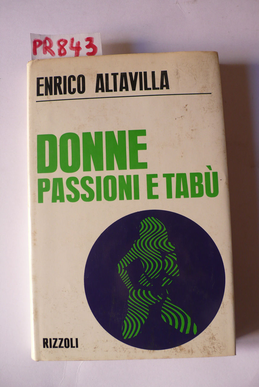 Donne passioni e tabù