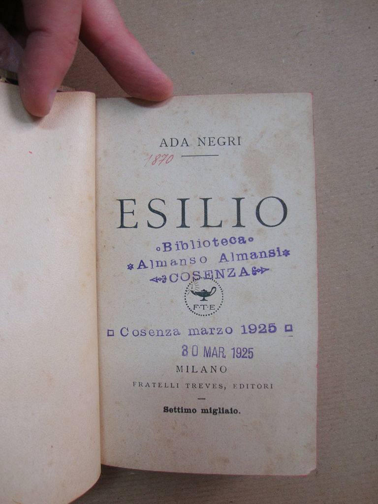 Esilio