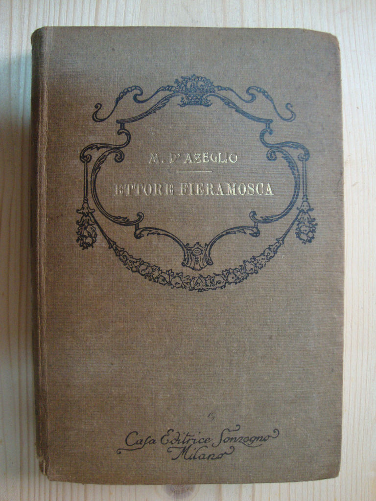 Ettore Fieramosca (Ossia la disfida di Barletta)