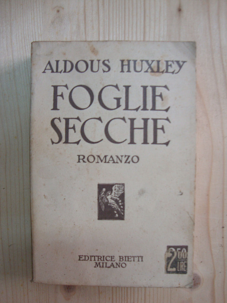 Foglie secche