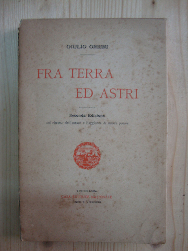 Fra terra ed astri