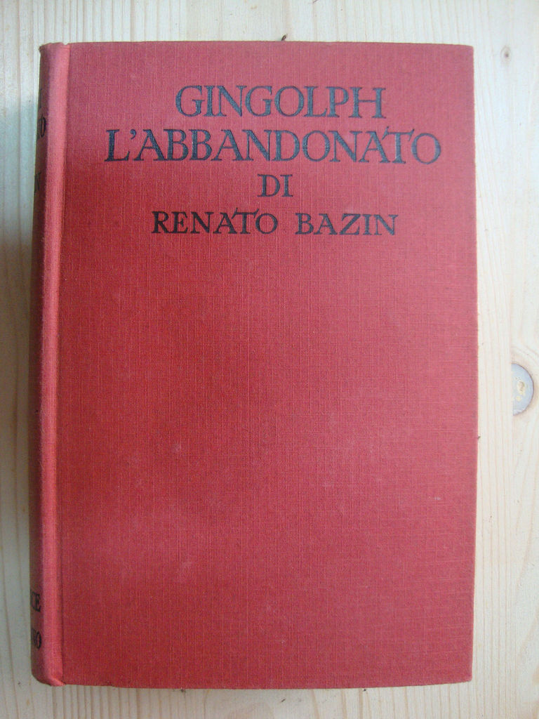 Gingolph l'abbandonato