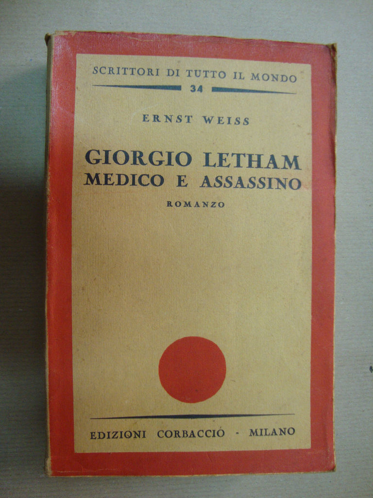 Giorgio Letham medico e assassino