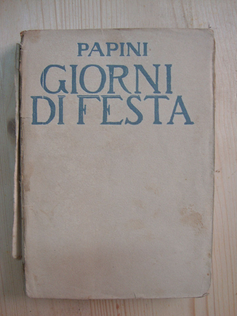 Giorni di festa