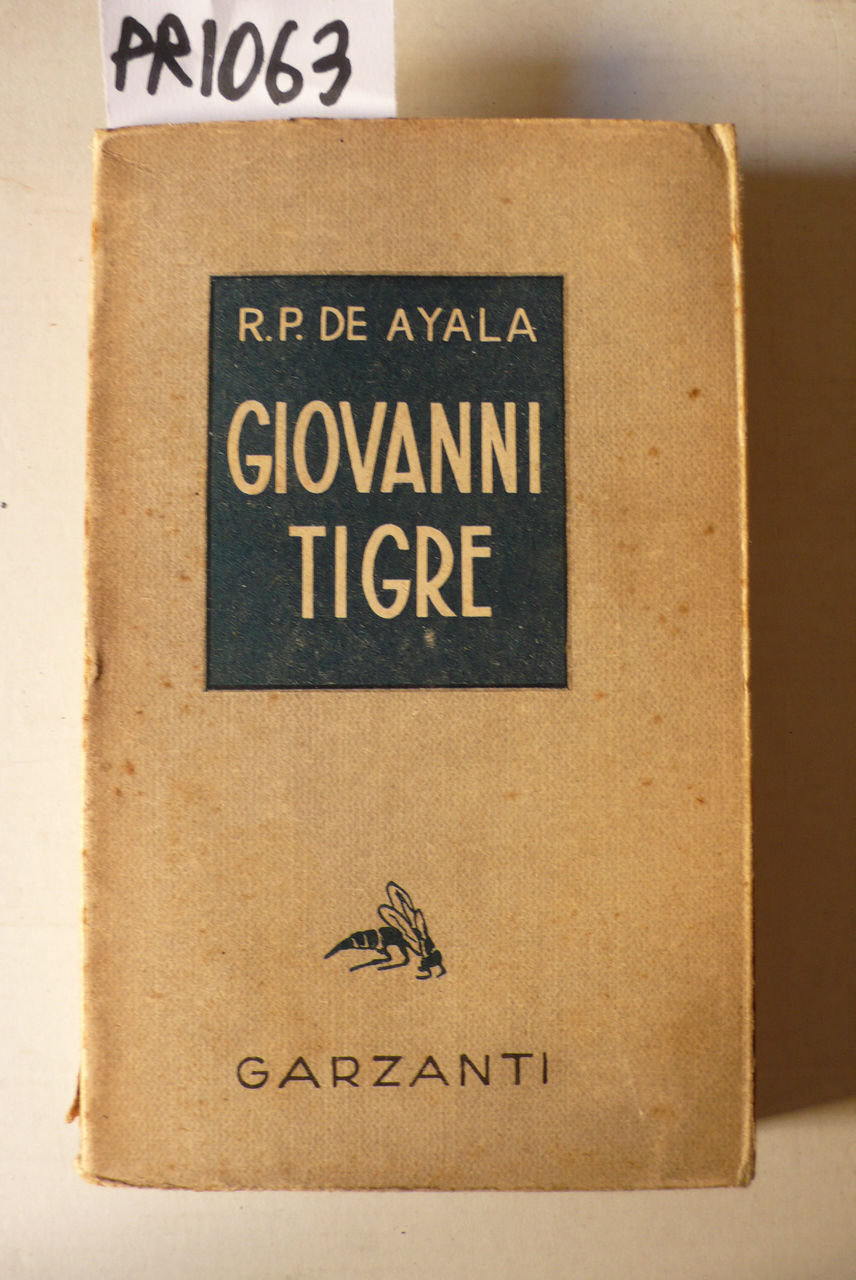 Giovanni Tigre