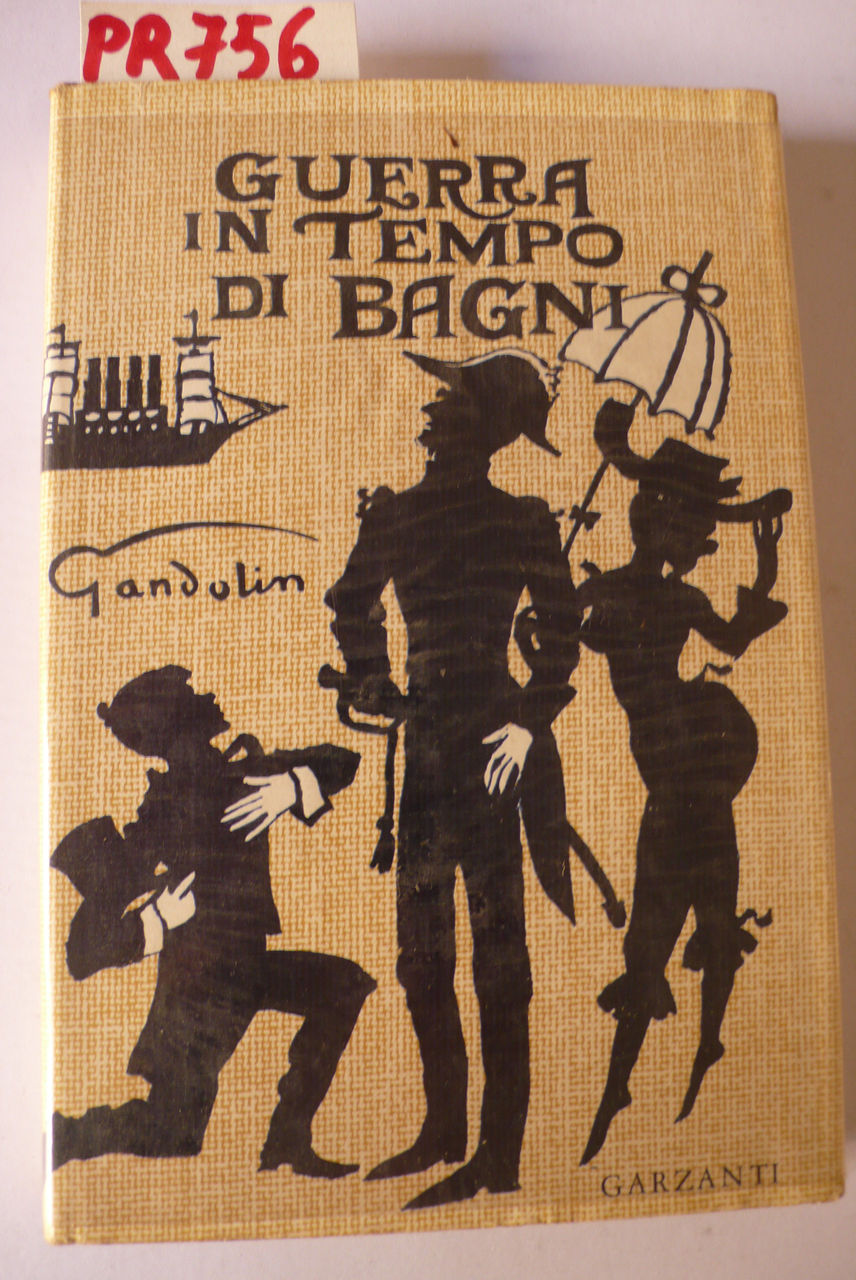 Guerra in tempo di bagni