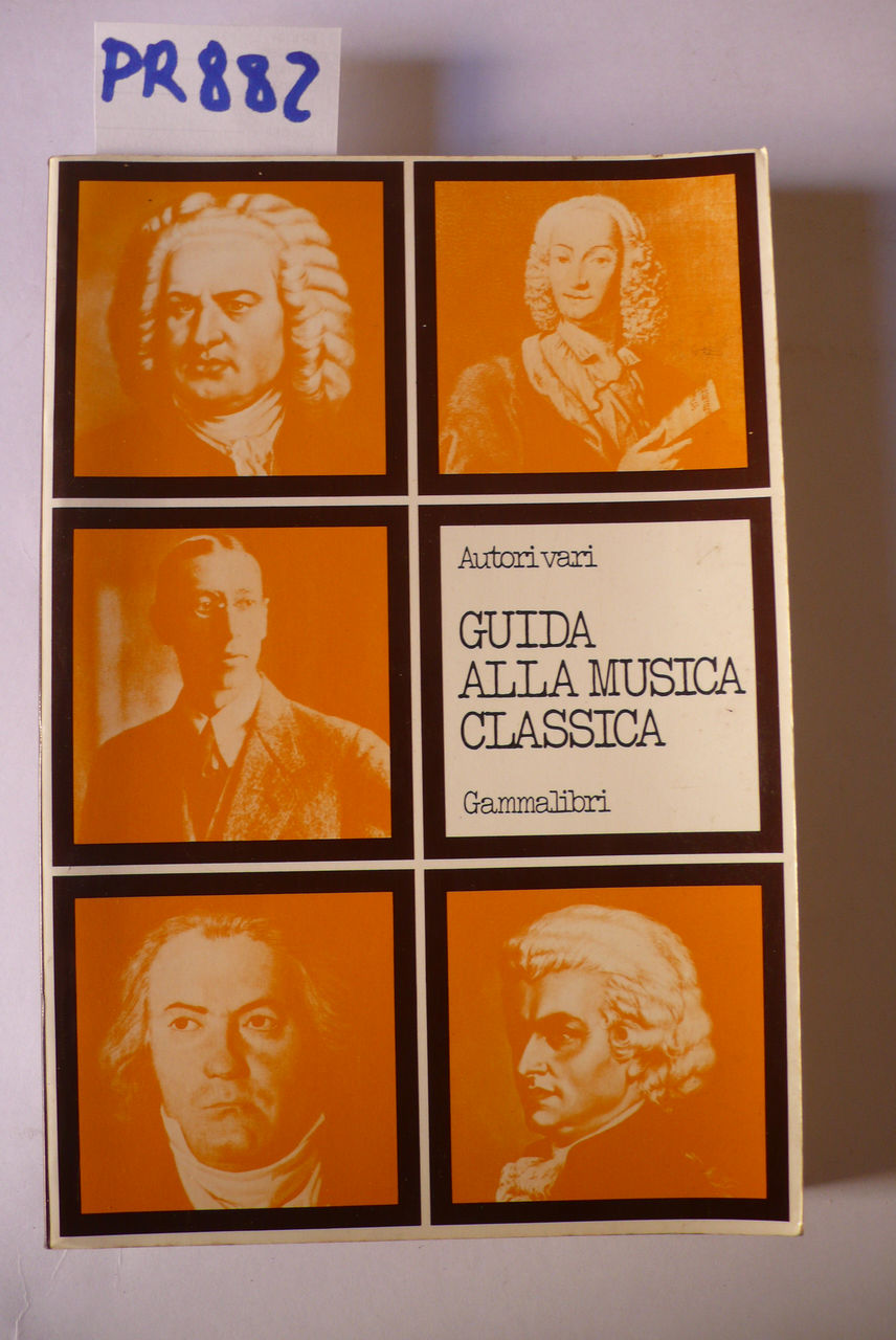 Guida alla musica classica