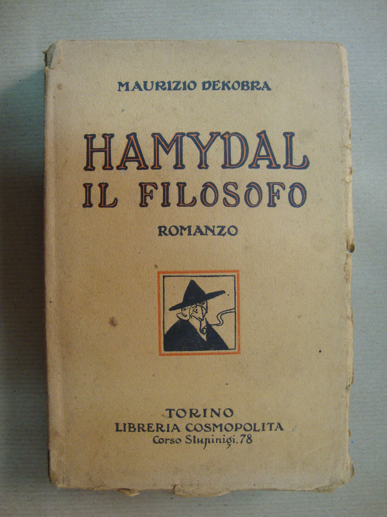 Hamydal il filosofo