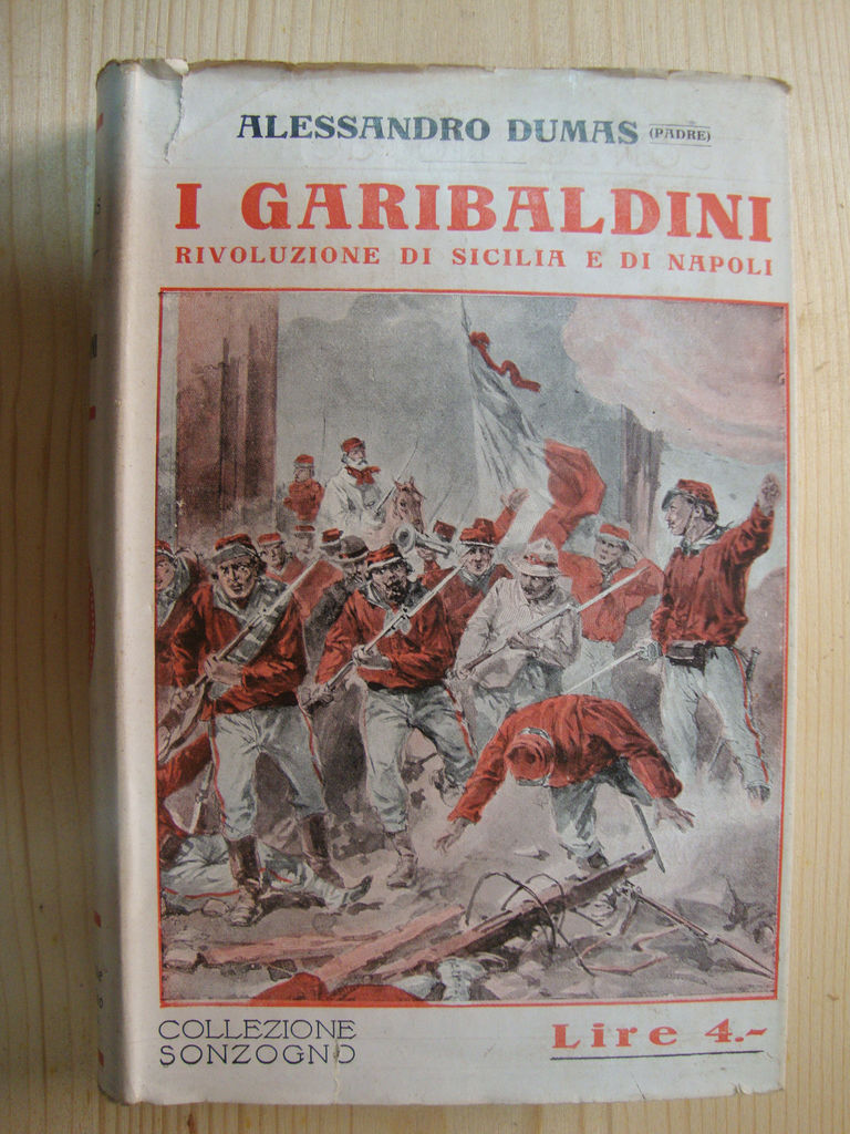 I garibaldini (Rivoluzione di Sicilia e di Napoli)