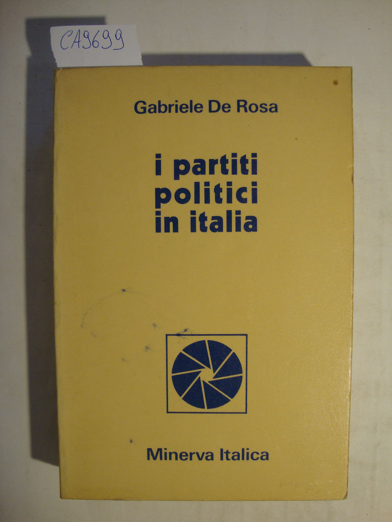 I partiti politici in Italia