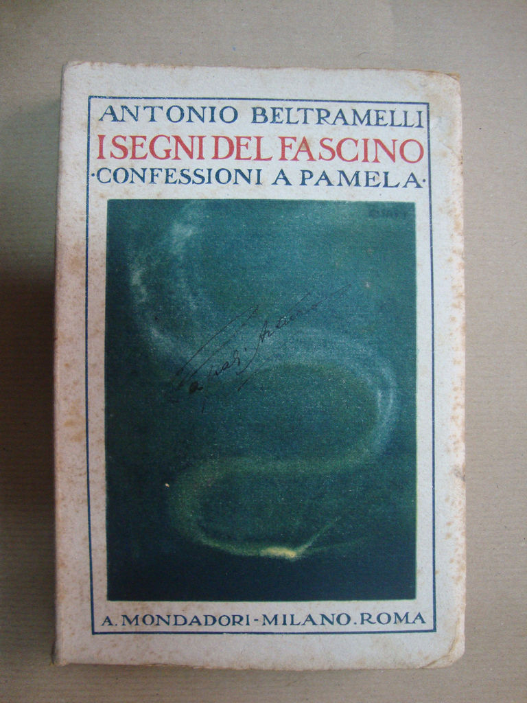 I segni del fascino (Confessioni a Pamela)