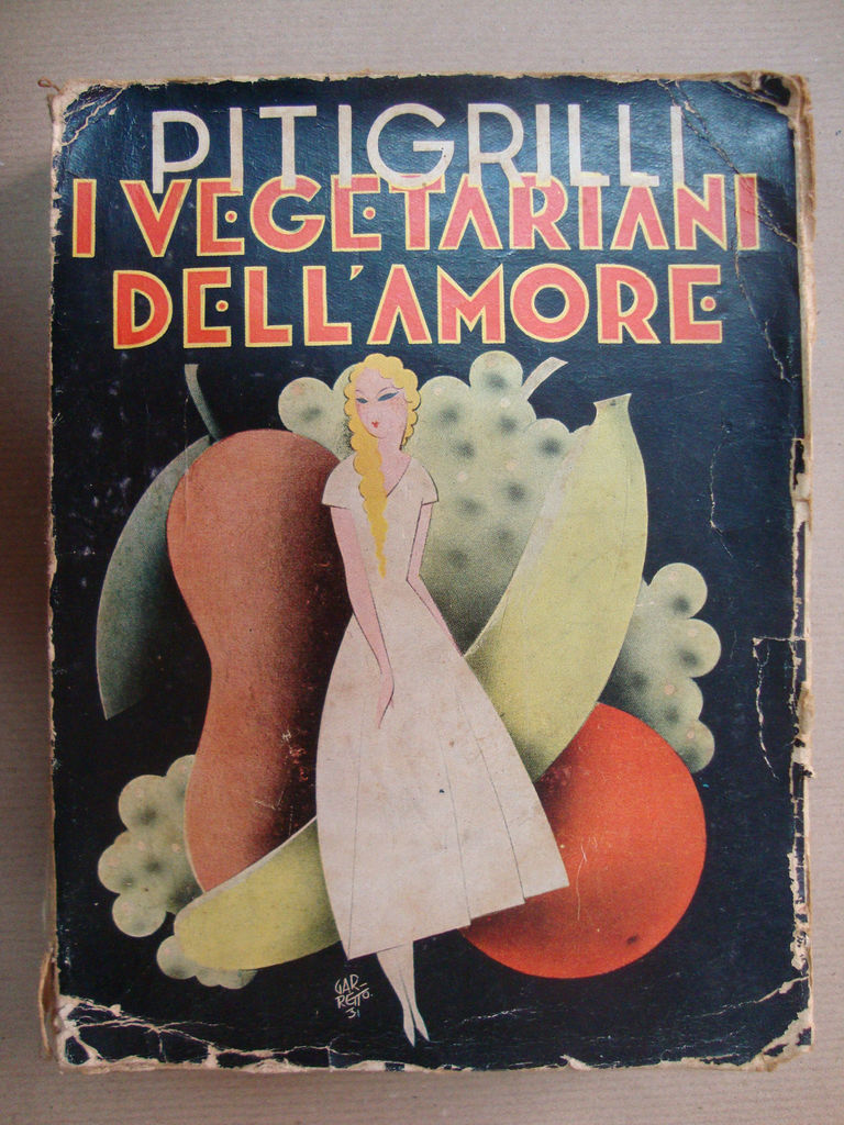 I vegetariani dell'amore